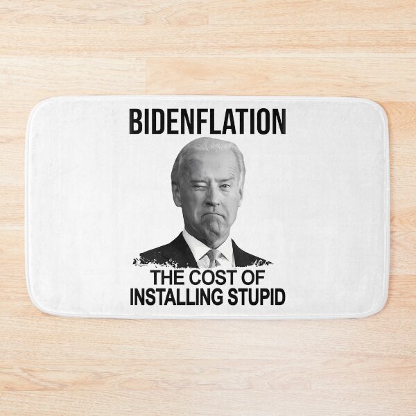 Item preview, Bidenflation The Cost Of Installing Stupid designed and sold by Enchans.
