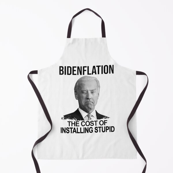 Item preview, Bidenflation The Cost Of Installing Stupid designed and sold by Enchans.