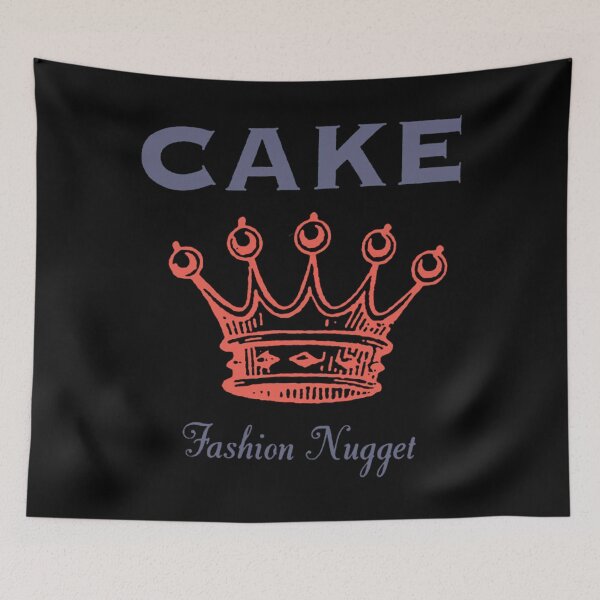 Item preview, CAKE T-Shirt designed and sold by MaudSchneider.