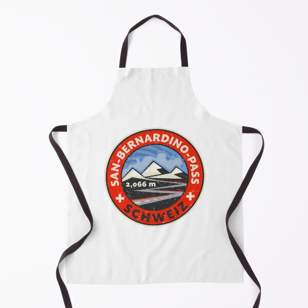 Item preview, San-Bernardino-Pass San Bernardino Pass Switzerland designed and sold by OnJaysWingss.