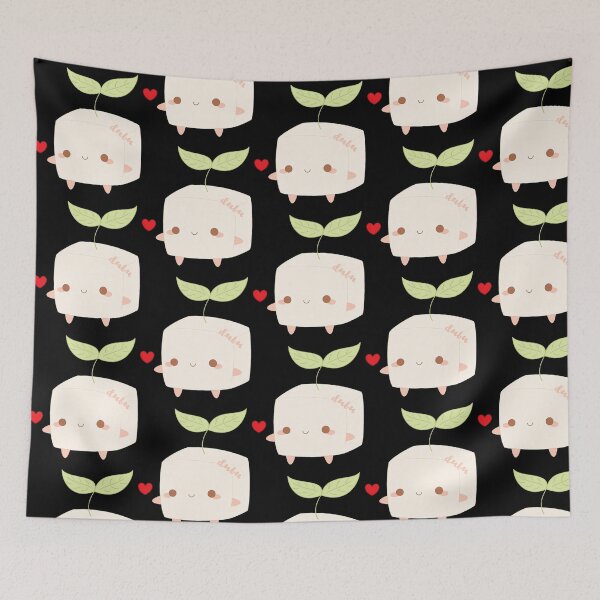 Item preview, Twice Dahyun Dubu designed and sold by CherubsStudios.