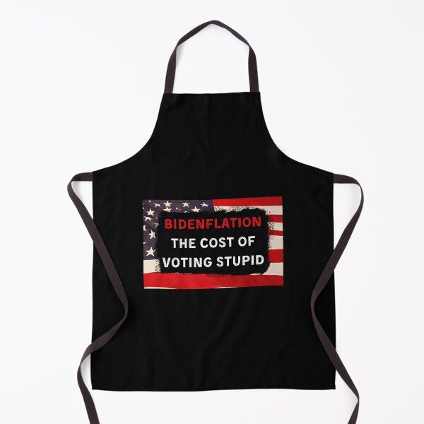 Item preview, Bidenflation The Cost Of Voting Stupid designed and sold by Enchans.