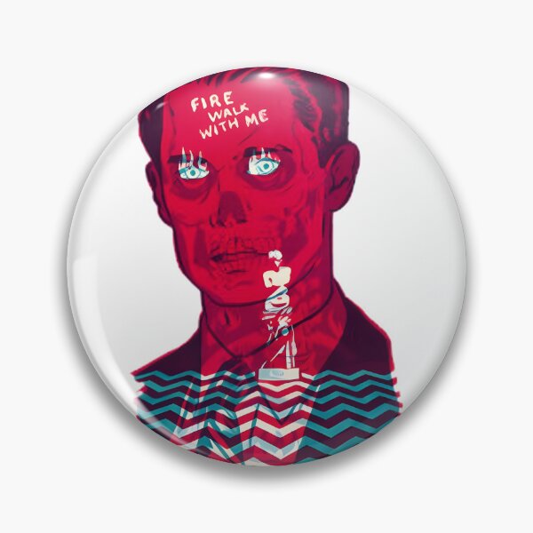 Item preview, Fire Walk With Me | ⭐⭐⭐⭐⭐ designed and sold by ThatLove.