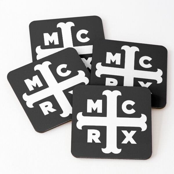 Item preview, The MCR Retro Band Fan Art designed and sold by yukeymerzinia.