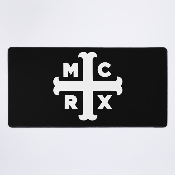 Item preview, The MCR Retro Band Fan Art designed and sold by yukeymerzinia.