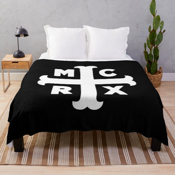 Item preview, The MCR Retro Band Fan Art designed and sold by yukeymerzinia.