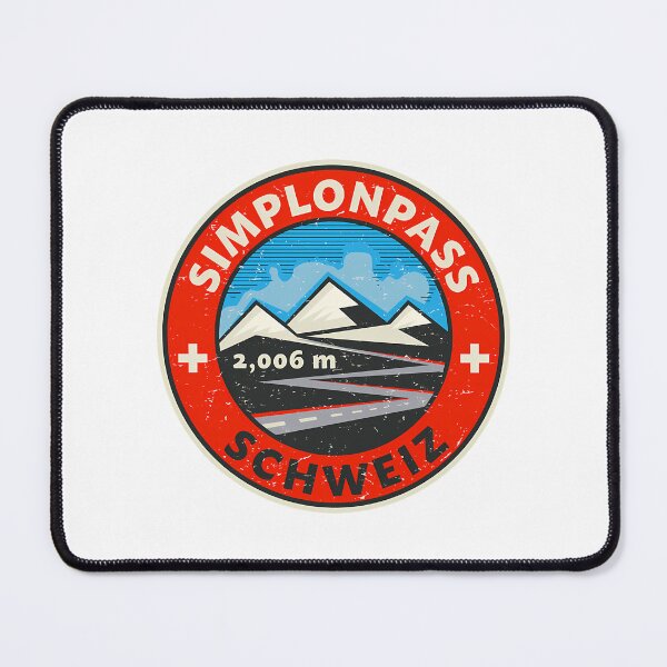 Item preview, Simplon Pass Col Du Simplon Switzerland designed and sold by OnJaysWingss.