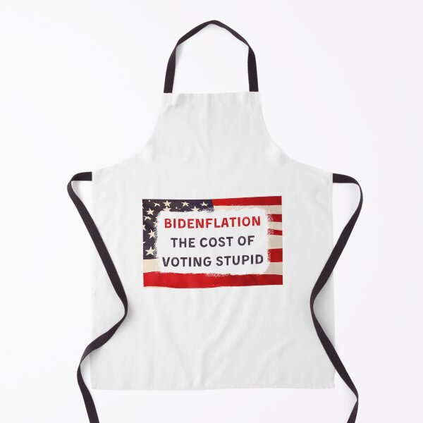 Item preview, Bidenflation The Cost Of Voting Stupid designed and sold by Enchans.