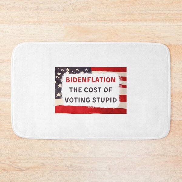 Item preview, Bidenflation The Cost Of Voting Stupid designed and sold by Enchans.