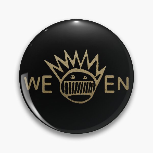 Item preview, Vintage Ween Smile T-Shirt designed and sold by MaudSchneider.