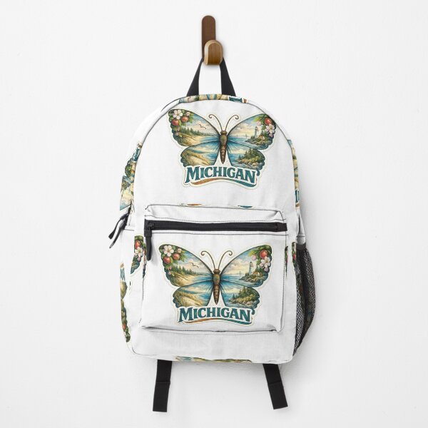 Item preview, Michigan State Soul Butterfly designed and sold by Whimspired By Paxx.