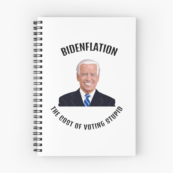 Item preview, Bidenflation The Cost Of Voting Stupid designed and sold by Enchans.