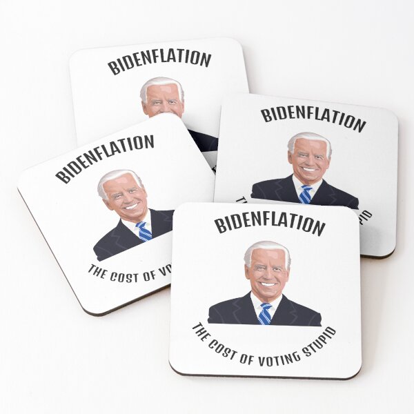 Item preview, Bidenflation The Cost Of Voting Stupid designed and sold by Enchans.