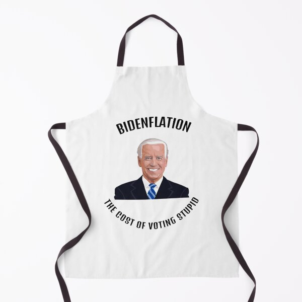 Item preview, Bidenflation The Cost Of Voting Stupid designed and sold by Enchans.