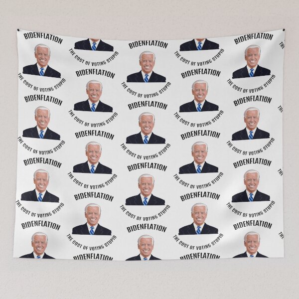 Item preview, Bidenflation The Cost Of Voting Stupid designed and sold by Enchans.