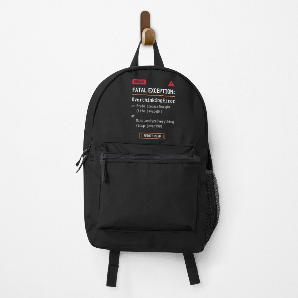 Item preview, Backpack designed and sold by SplashTastic.