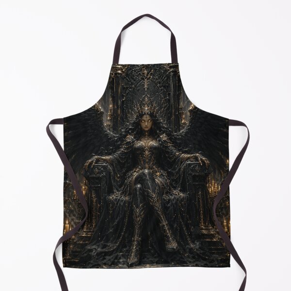 Item preview, Shadow Wing Empress – Queen of the Eternal Night designed and sold by i-corp.