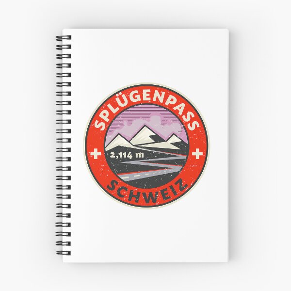 Item preview, Splgen Pass Passo Dello Spluga Switzerland designed and sold by OnJaysWingss.