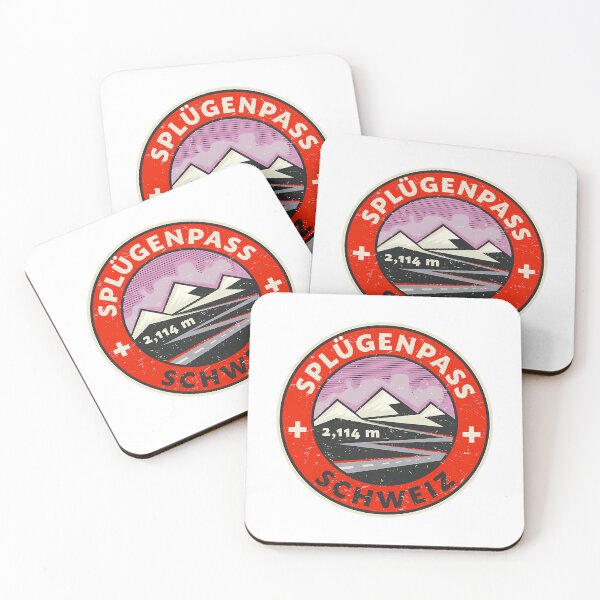 Item preview, Splgen Pass Passo Dello Spluga Switzerland designed and sold by OnJaysWingss.