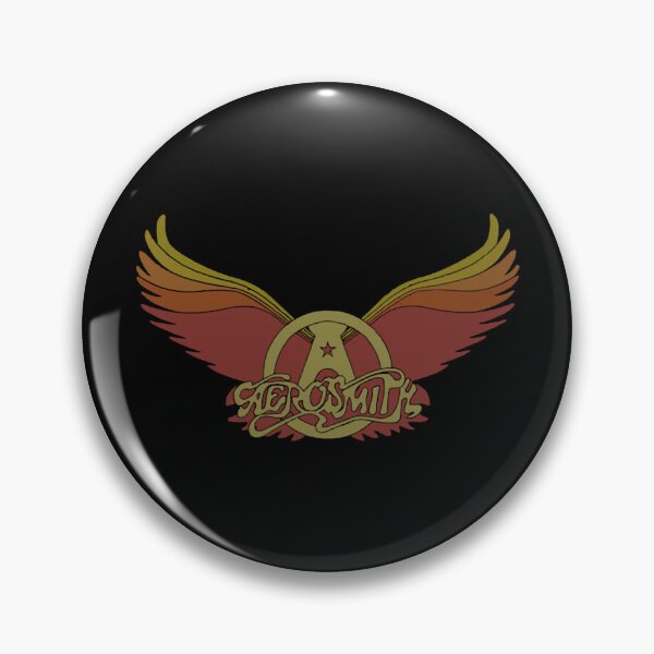 Item preview, aerosmith-on T-Shirt designed and sold by MaudSchneider.