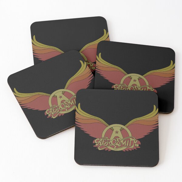 Item preview, aerosmith-on T-Shirt designed and sold by MaudSchneider.