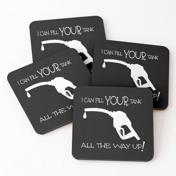 Item preview, I Can Fill Your Tank designed and sold by Enchans.