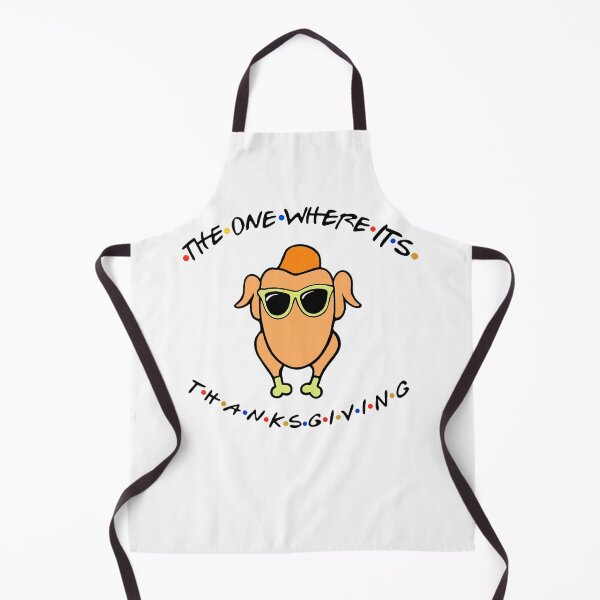 Item preview, Funny The One Where Its Thanksgiving designed and sold by MidzzSky.