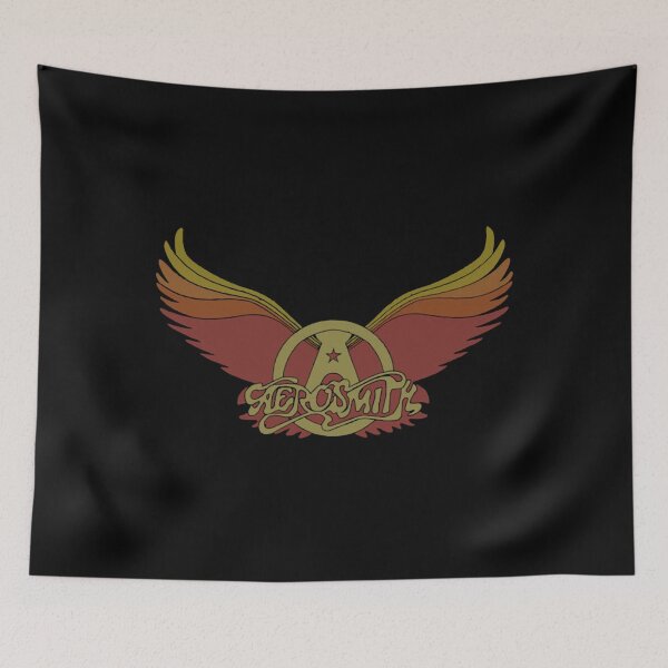 Item preview, aerosmith-on T-Shirt designed and sold by MaudSchneider.