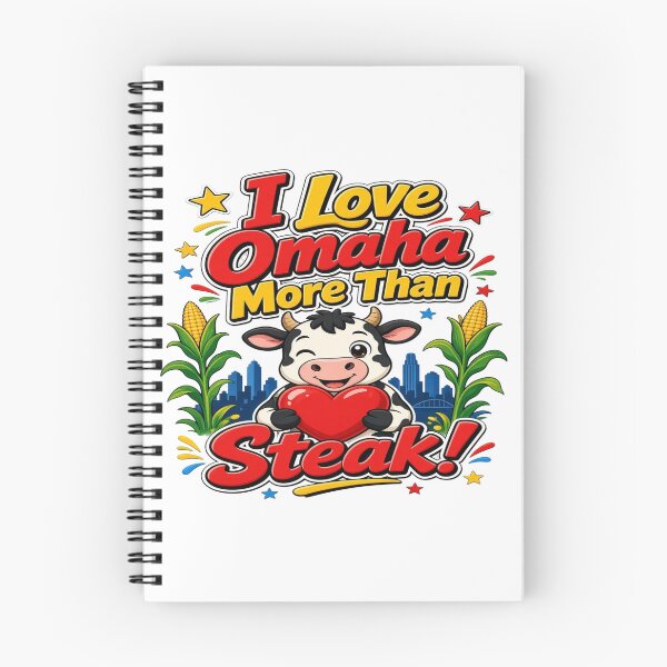 Item preview, Omaha Where the Corn Is High Steaks Higher  Strong designed and sold by Sushikidsntoddlers.
