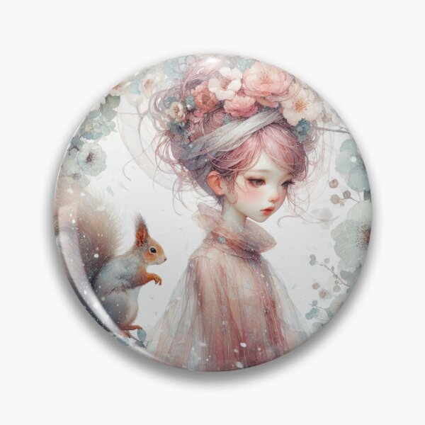Item preview, Introvert Charming Girl designed and sold by Beyondnote-Art.