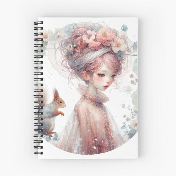 Item preview, Introvert Charming Girl designed and sold by Beyondnote-Art.