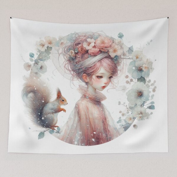 Item preview, Introvert Charming Girl designed and sold by Beyondnote-Art.