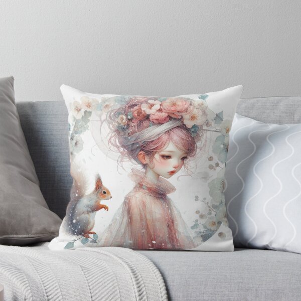 Item preview, Introvert Charming Girl designed and sold by Beyondnote-Art.