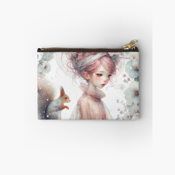 Item preview, Introvert Charming Girl designed and sold by Beyondnote-Art.