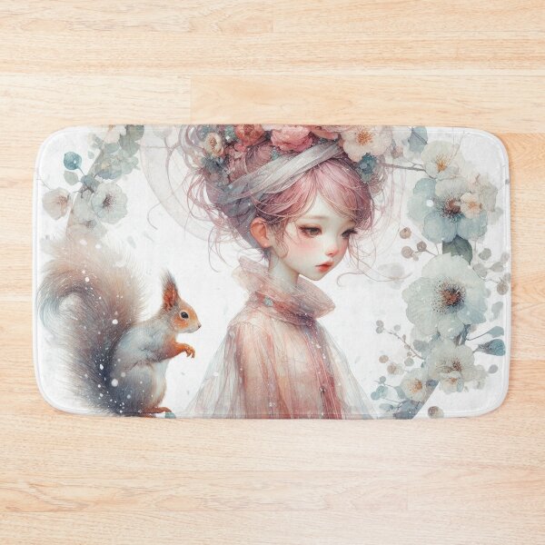 Item preview, Introvert Charming Girl designed and sold by Beyondnote-Art.