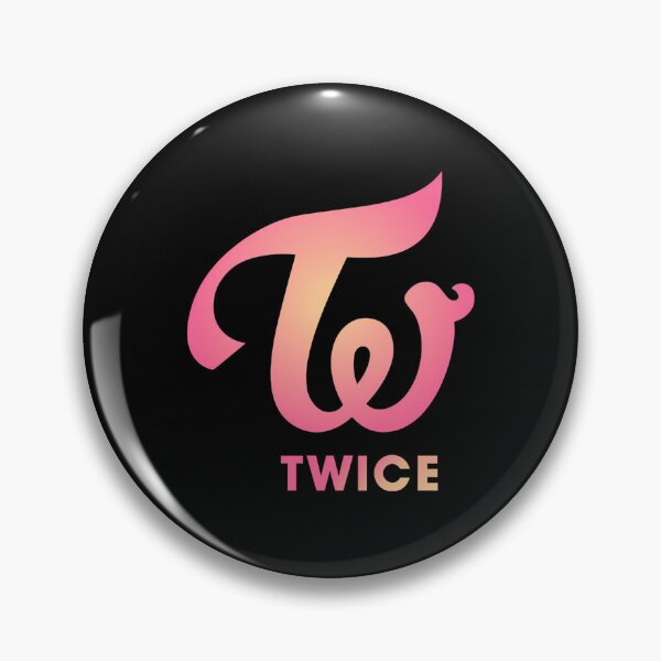 Item preview, Twice Logo designed and sold by CherubsStudios.