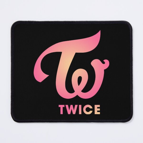 Item preview, Twice Logo designed and sold by CherubsStudios.