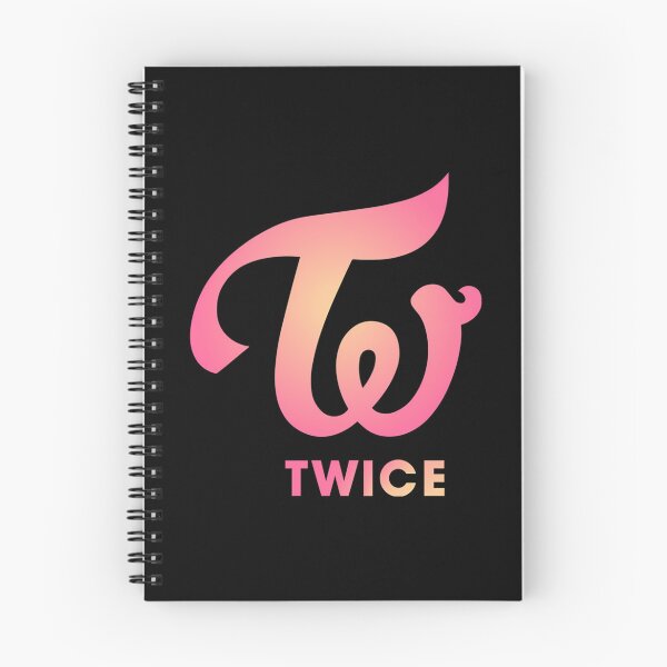 Item preview, Twice Logo designed and sold by CherubsStudios.