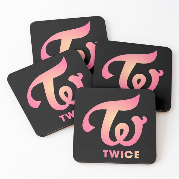 Item preview, Twice Logo designed and sold by CherubsStudios.