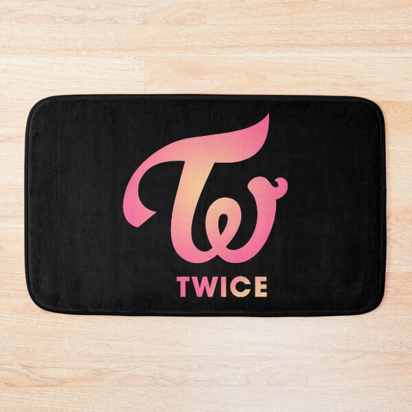 Item preview, Twice Logo designed and sold by CherubsStudios.