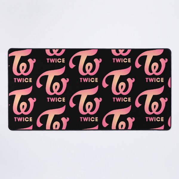 Item preview, Twice Logo designed and sold by CherubsStudios.