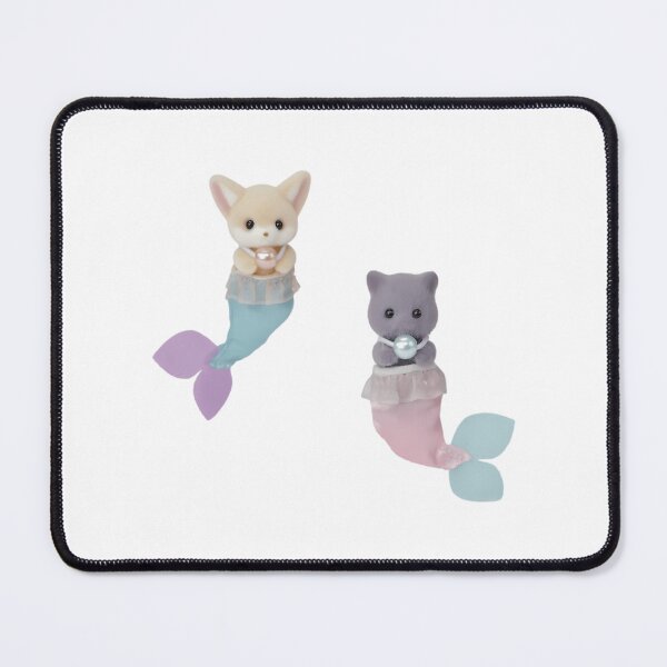 Item preview, Mermaid Dog And Cat Babies designed and sold by TasuDesigners.