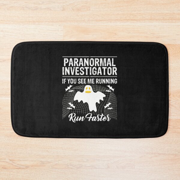 Item preview, Paranormal Investigator Skull Vape Design designed and sold by campsderre.