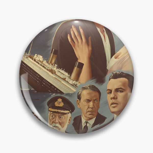 Item preview, Titanic  designed and sold by Frank S  Rogers.