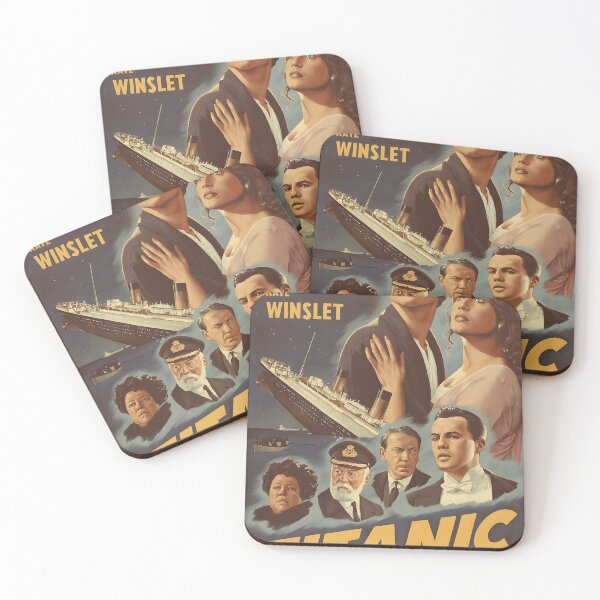 Item preview, Titanic  designed and sold by Frank S  Rogers.