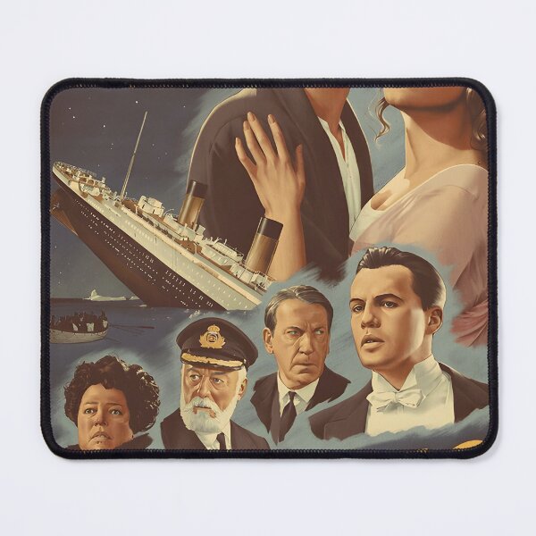 Item preview, Titanic designed and sold by Frank S Rogers.