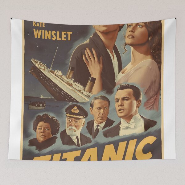 Item preview, Titanic  designed and sold by Frank S  Rogers.