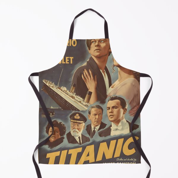 Item preview, Titanic designed and sold by Frank S Rogers.