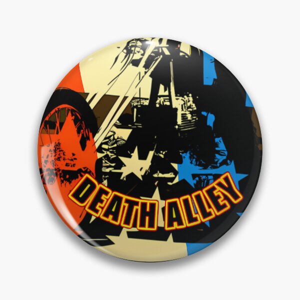 Item preview, ZEK.E DEAT.H ALLEY designed and sold by jakkarin123.