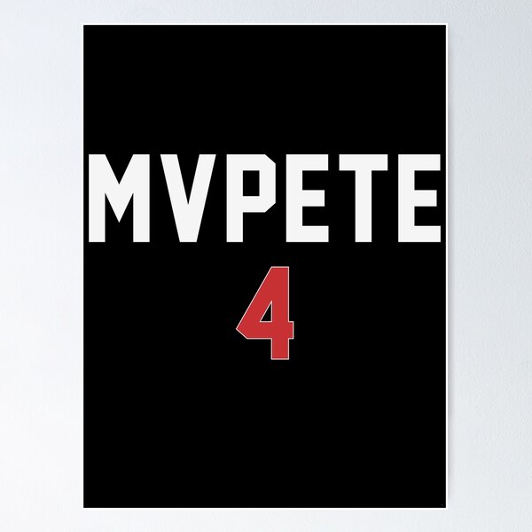 Item preview, MVPETE 4 Pete Crow Armstrong, PETE For MVP, Chicago Baseball designed and sold by OscarLucas.